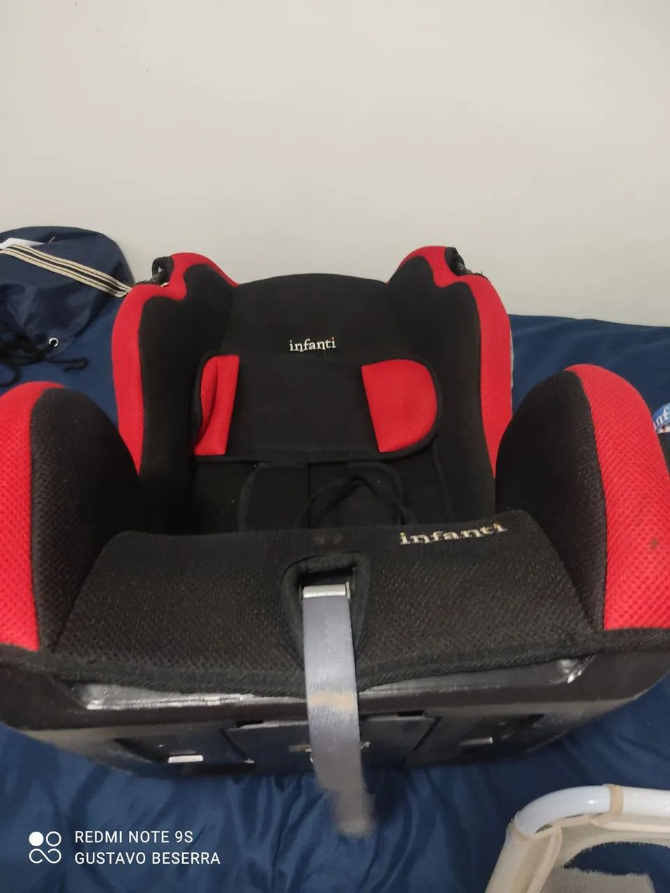 Cadeirinha de carro infantil Infanti - Foto 5