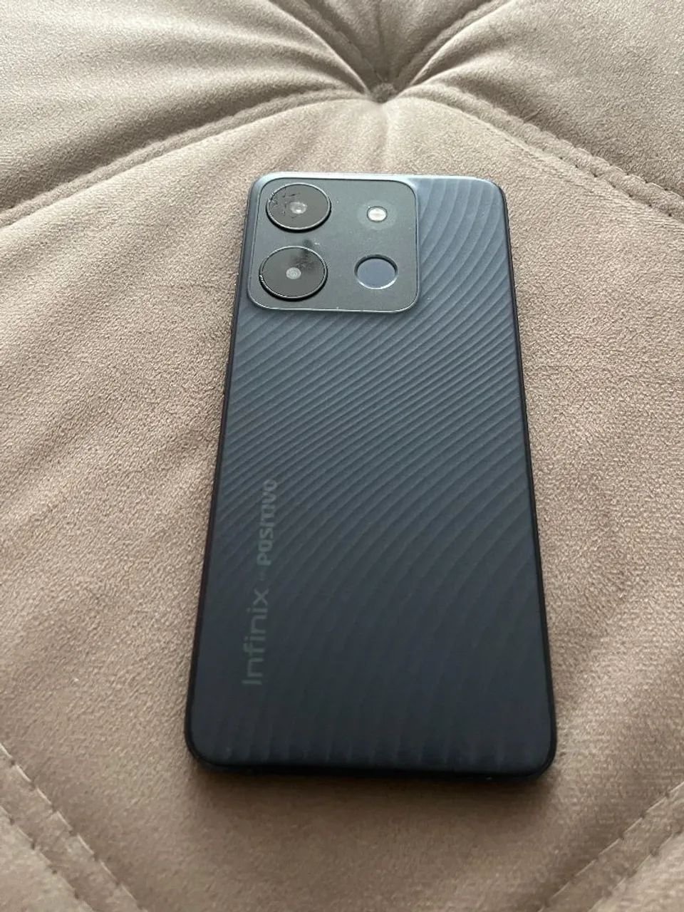 Infinix SMART 7  - Foto 2