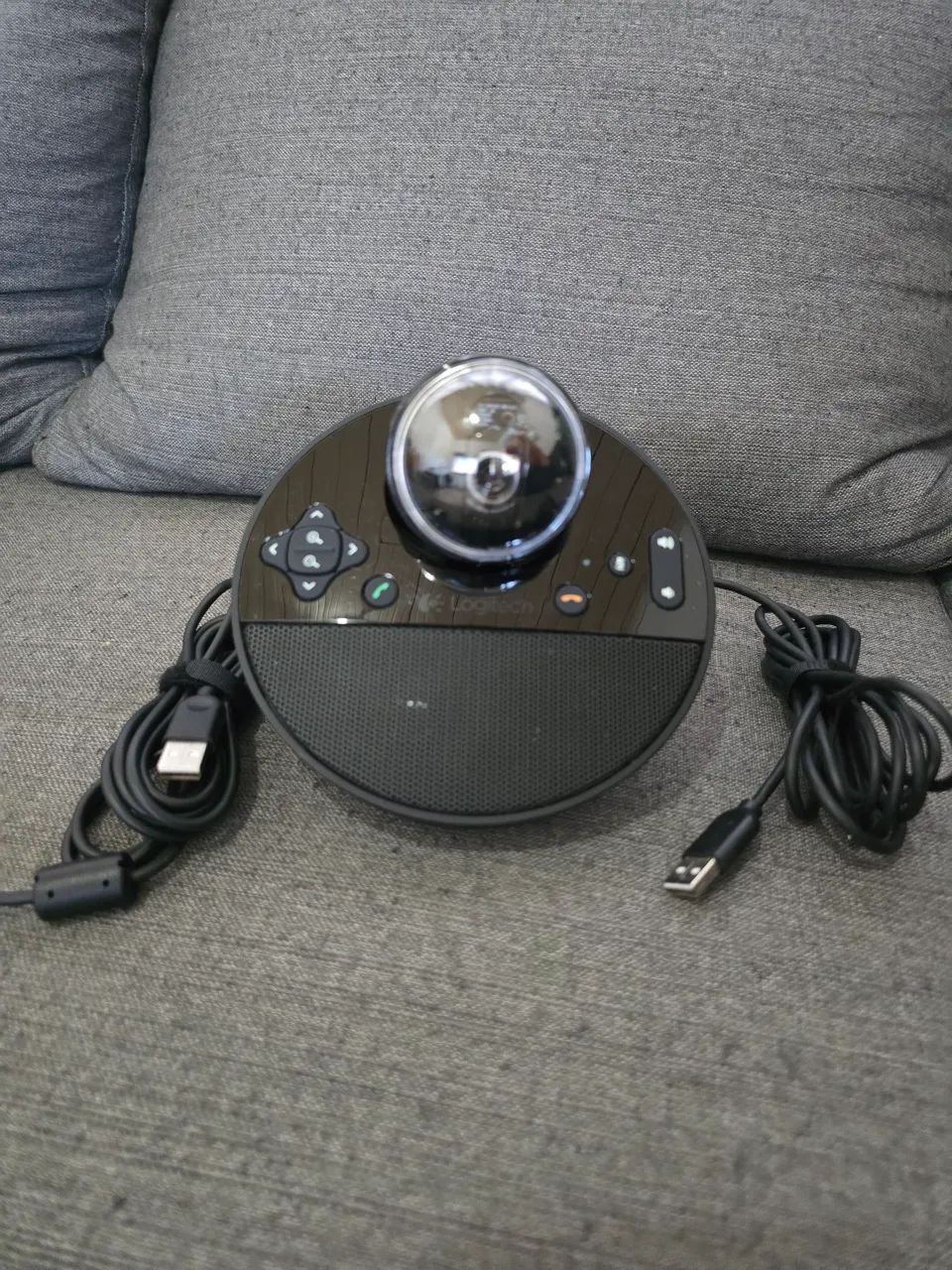 WEBCAM BCC950 LOGITECH - Foto 2