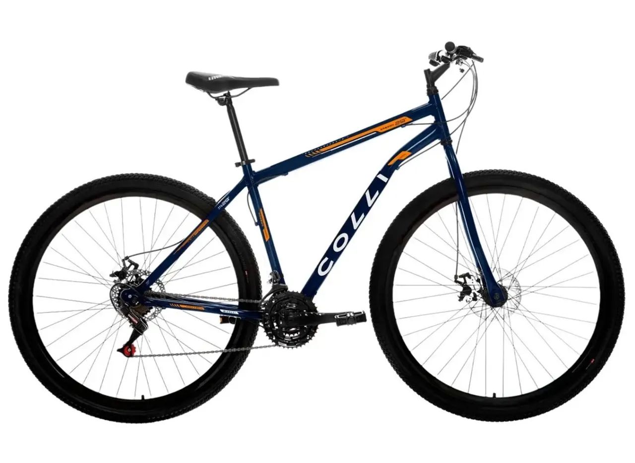 Bicicleta Colli Oregon - Aro 29 c/ 21 Marchas