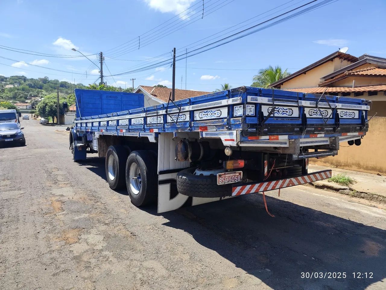 1313 original caminhão pronto pra trabalhar  - Foto 2