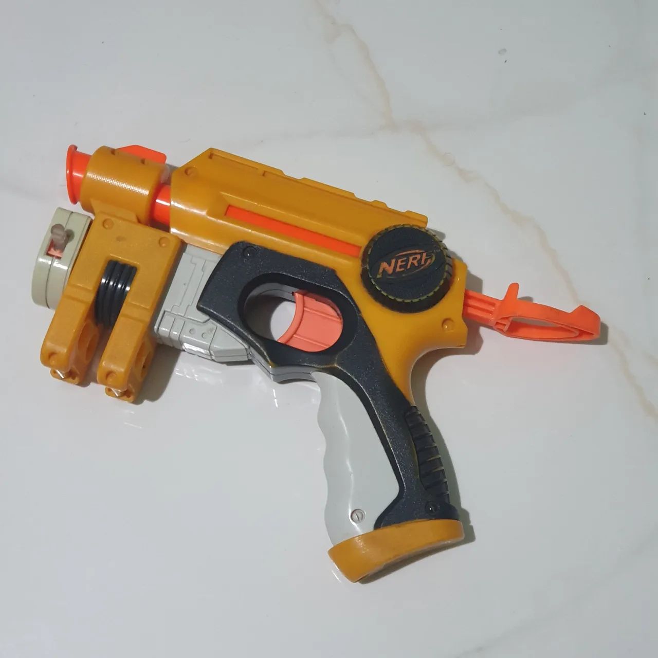 Kit Nerf com munições - Foto 5