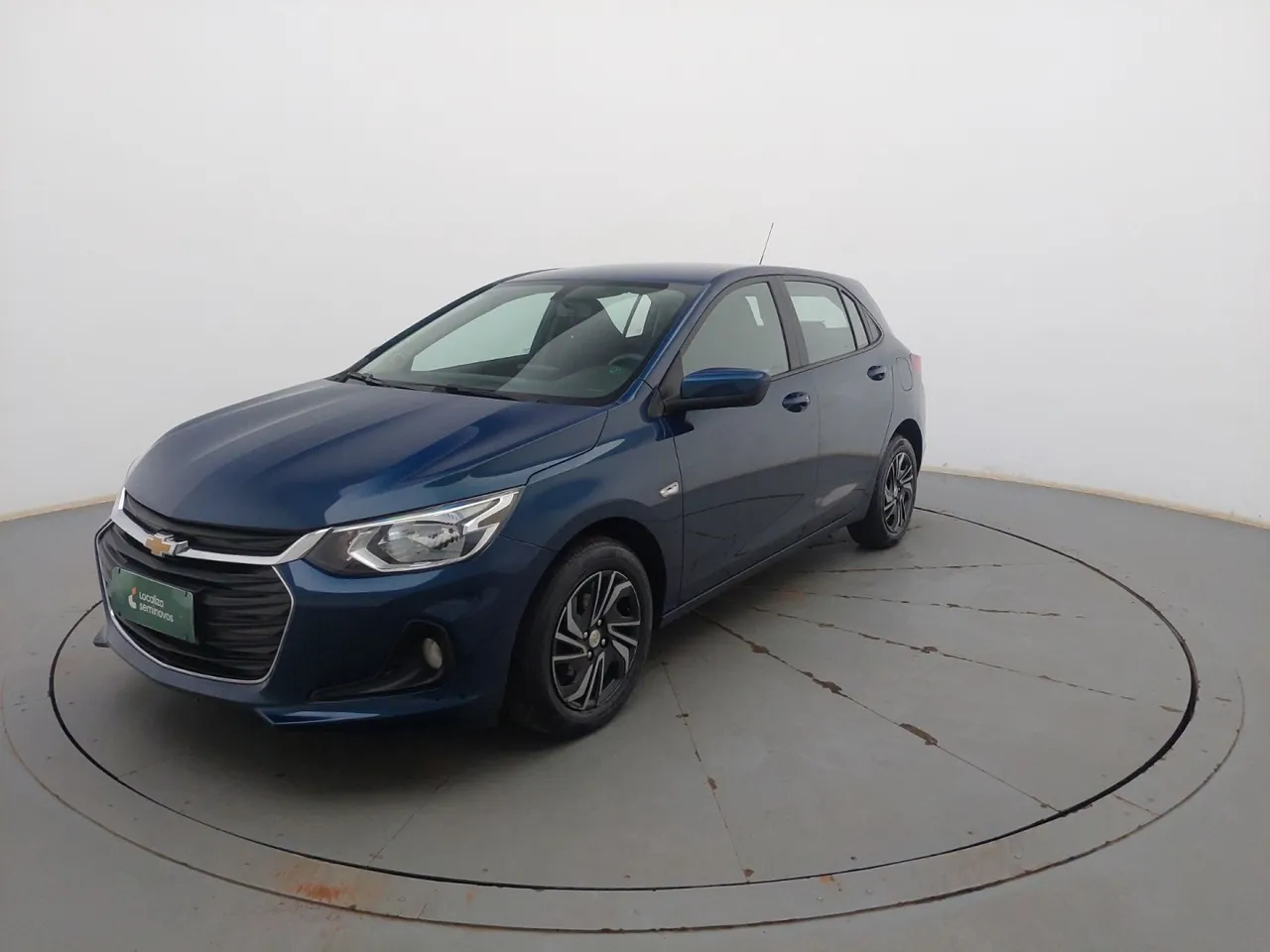 Chevrolet Onix 2024 1.0 flex lt manual