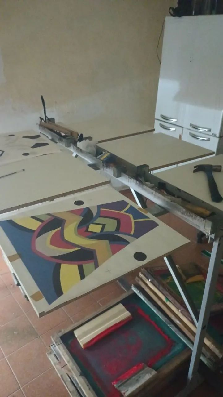 Vendo Maquinário para Estamparia  - Foto 3