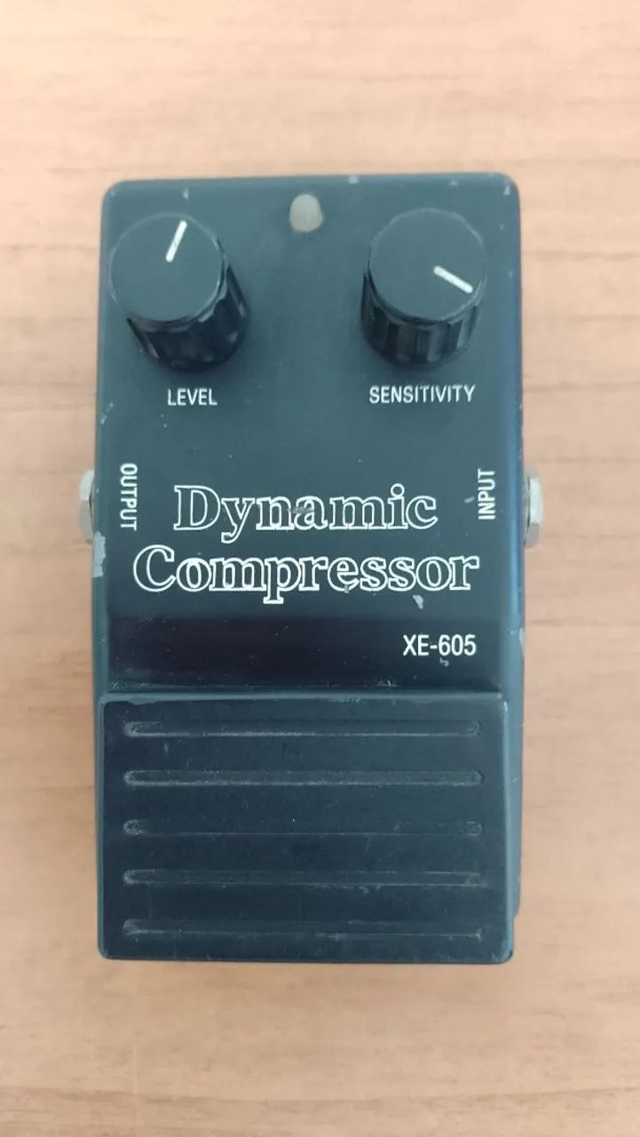 Dynamic  Compressor 