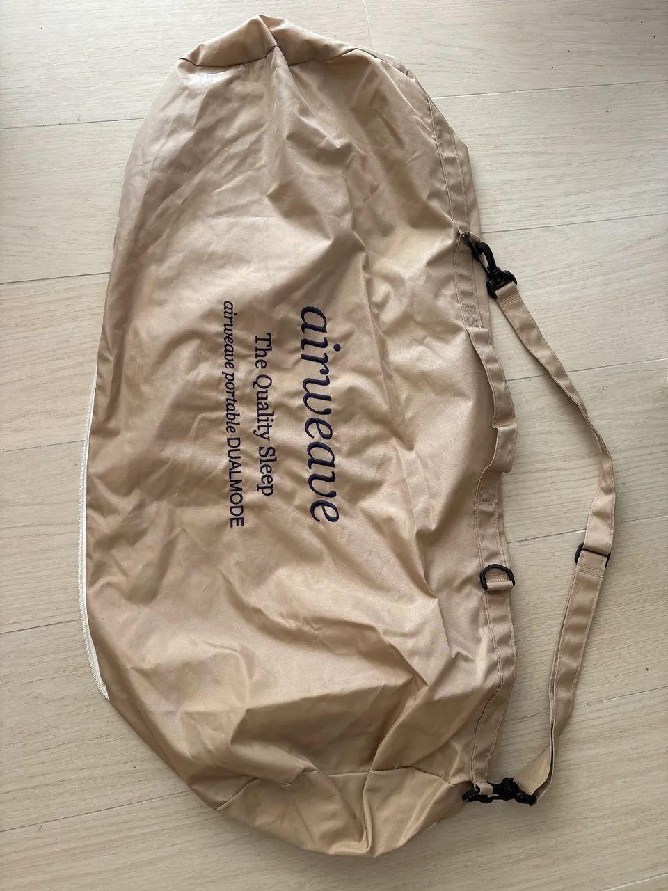 2 Bolsas para colchäo 90cn x 45cm - Foto 3