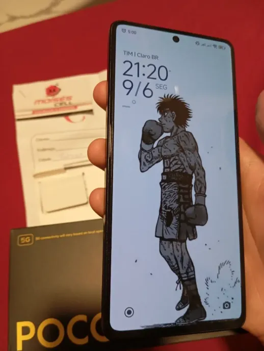 POCO F5