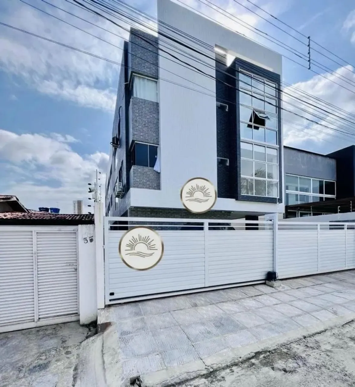 Apartamento 2 Quartos para Venda em João Pessoa, Estados, 2 dormitórios, 2 banheiros, 1 va
