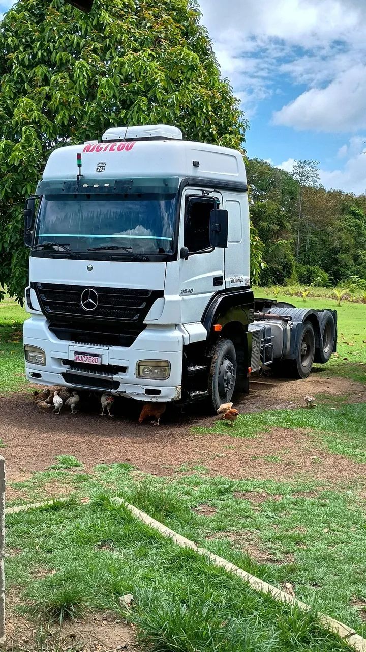 VENDO ESSE CAVALO AXOR 2540. - Foto 6