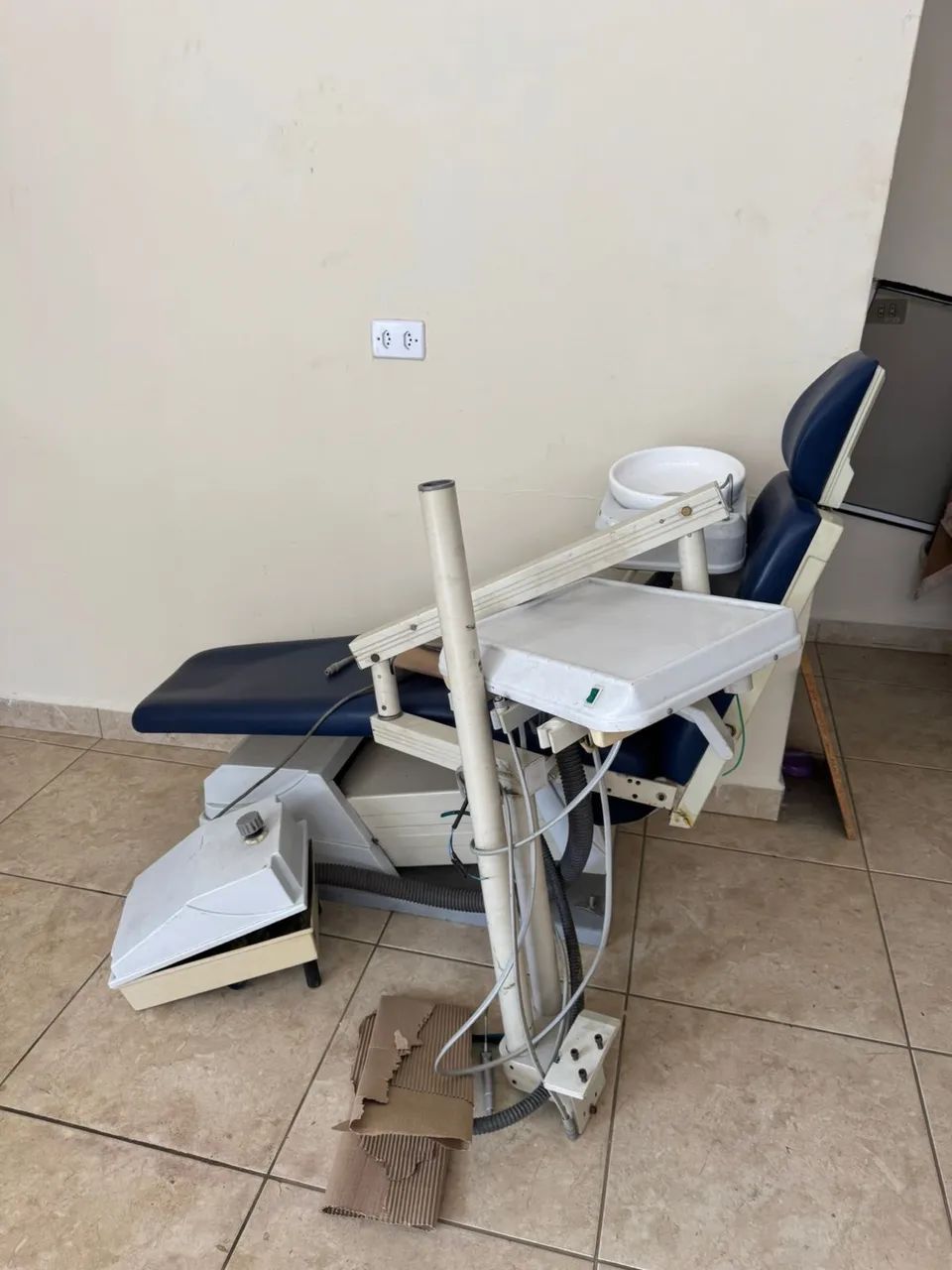 Cadeira odontológica  - Foto 4