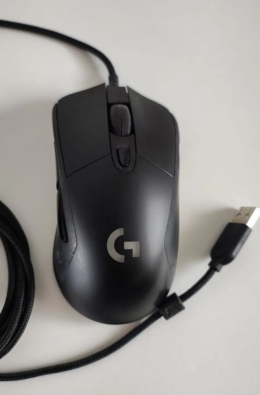 Mouse Gamer Logitech G403