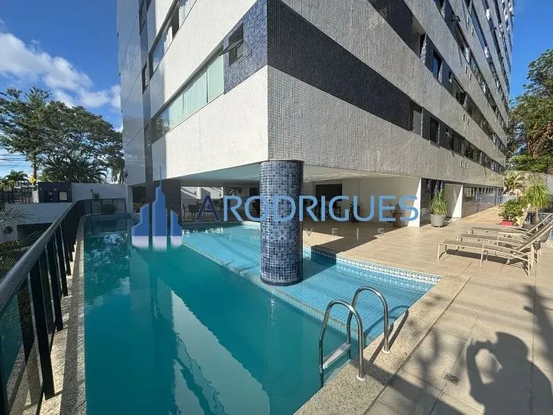 Apartamento à venda em Salvador-BA, Alphaville I: 2 quartos, 2 suítes, 1 sala, 1 vaga, 68m