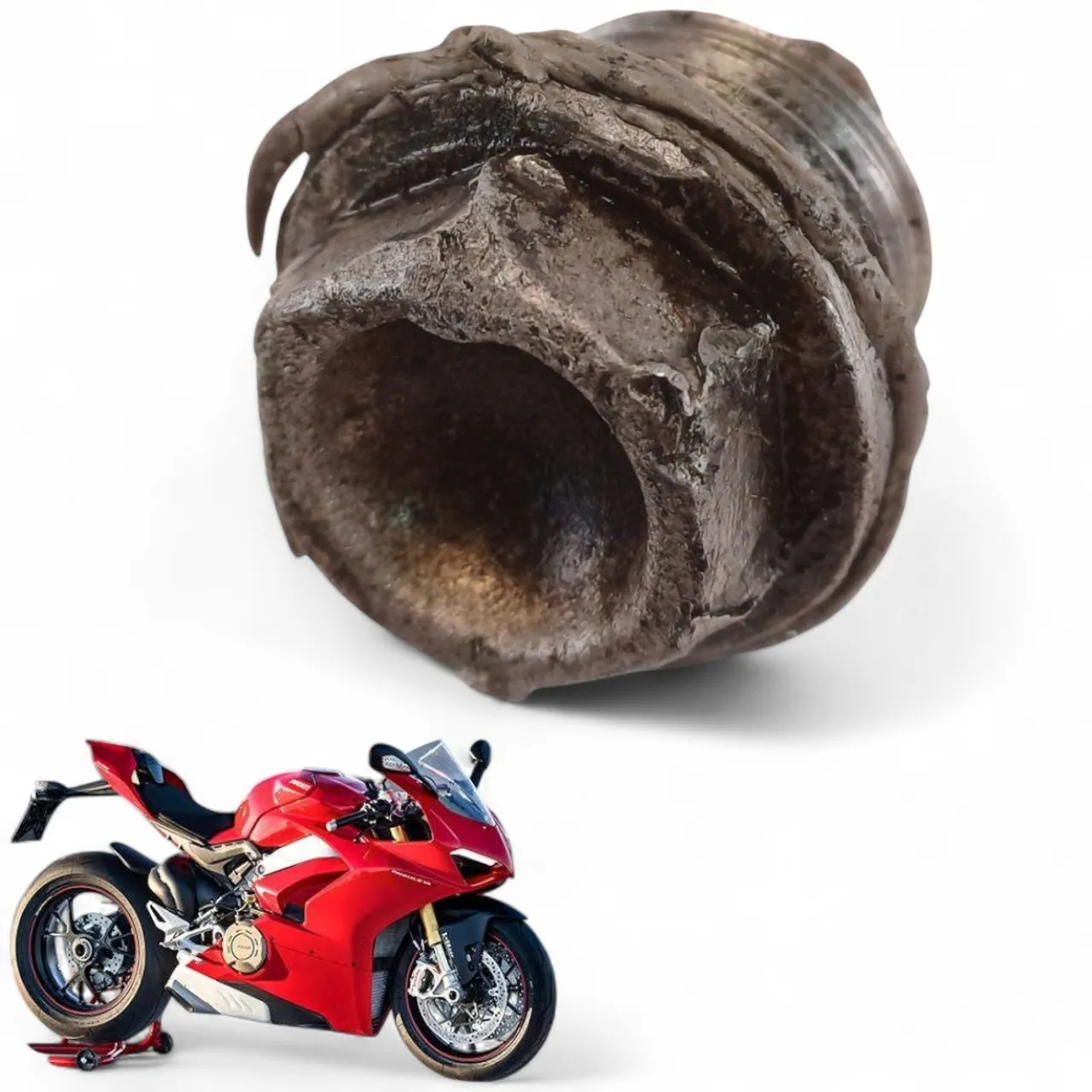 Bujão Óleo Ducati Panigale 1299 S 2015 2016 2017 2018