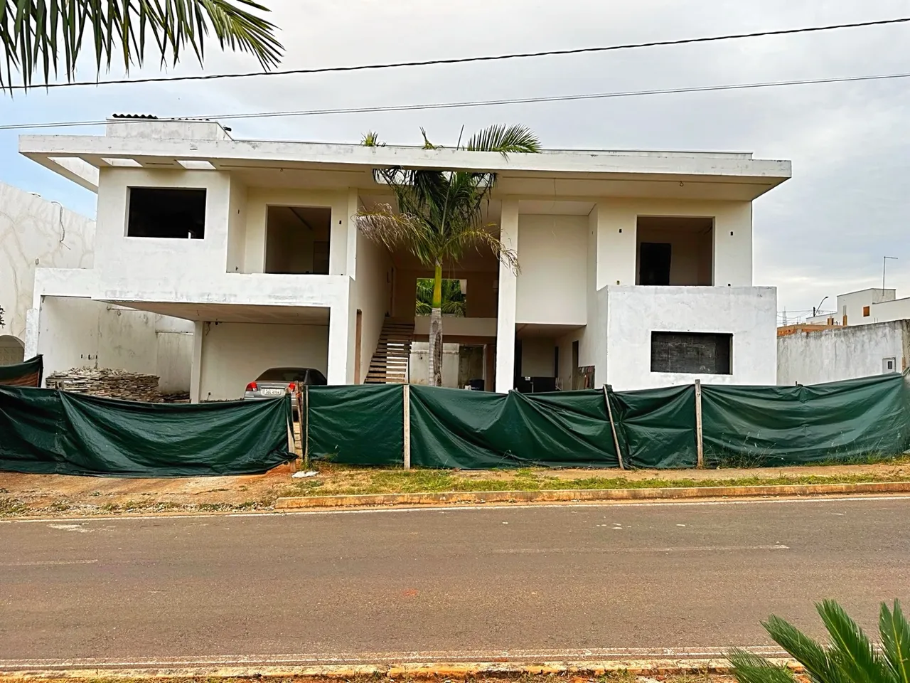 Casa alto padrão