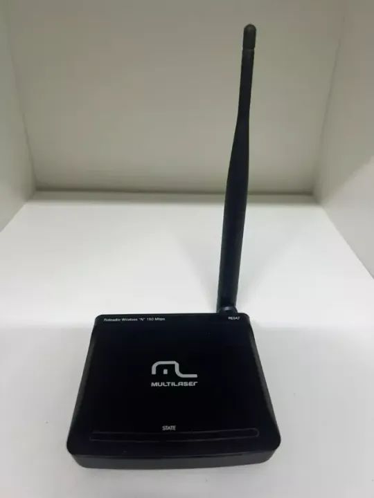Roteador Multilaser Re047 Lote 10 Unidade ( S Fontes )