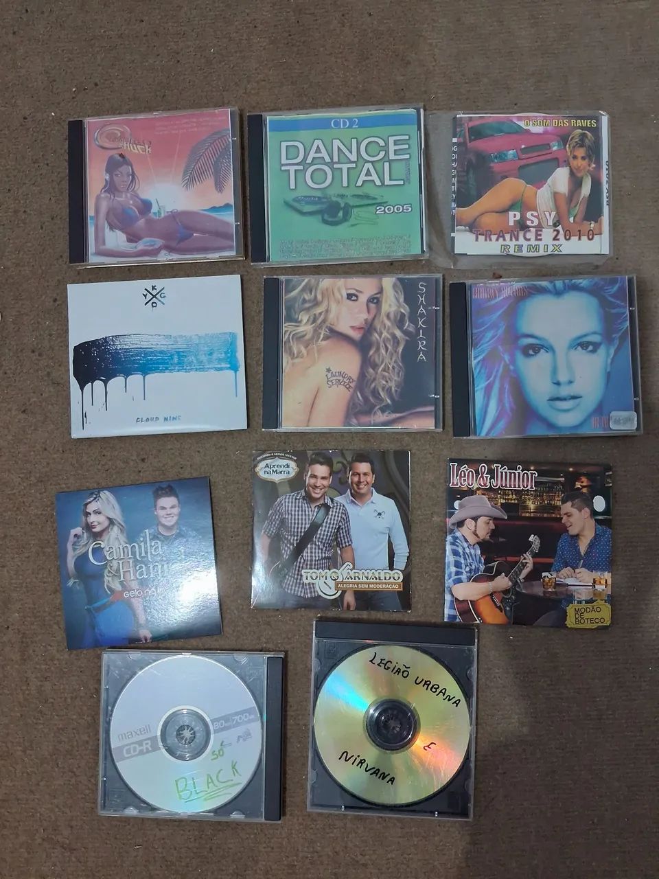 Lote de CDs - Foto 3