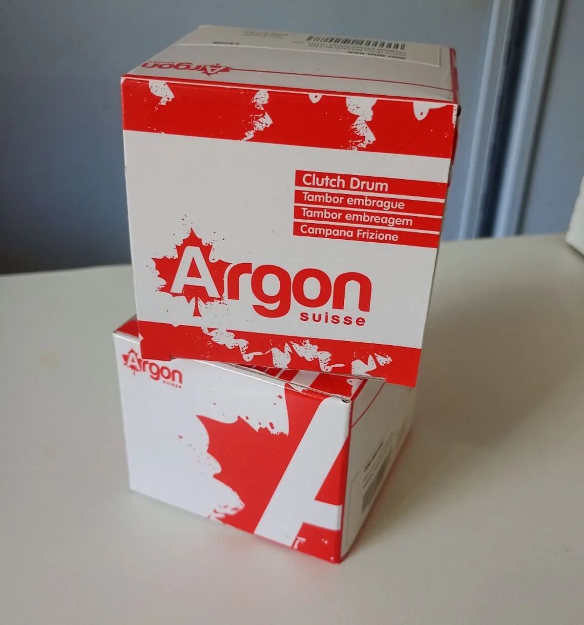 Tambor embreagem Husq 226