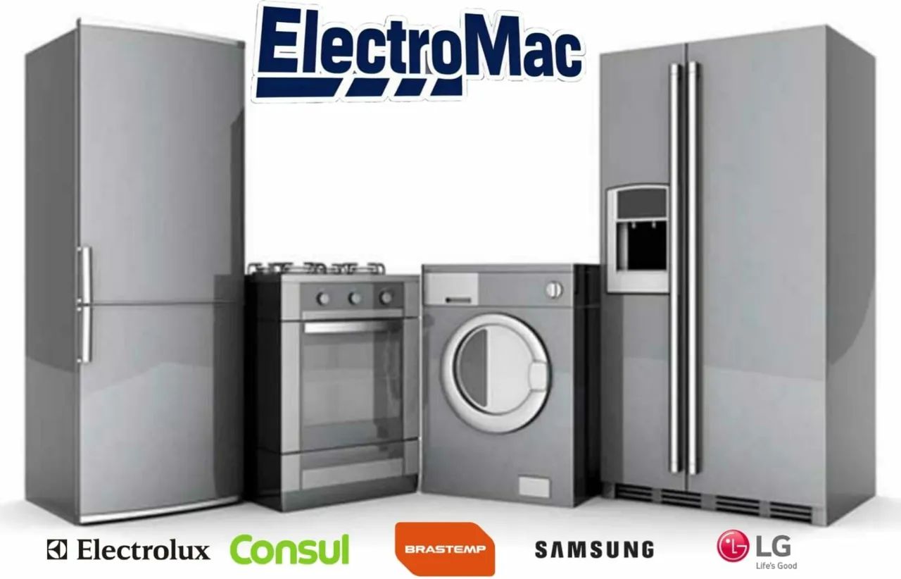 Conserto de geladeira side by side e demais<br>(ATENDIMENTO A DOMICÍLIO EM TODO DF E ENTORNO) - Foto 2