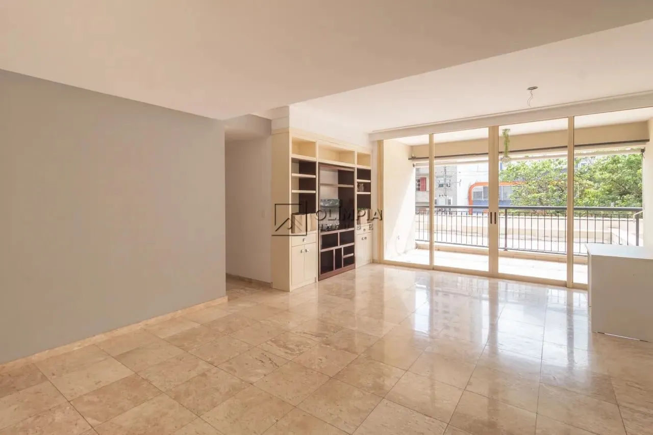 Apartamento Locação 3 Dormitórios - 110 m² Pinheiros