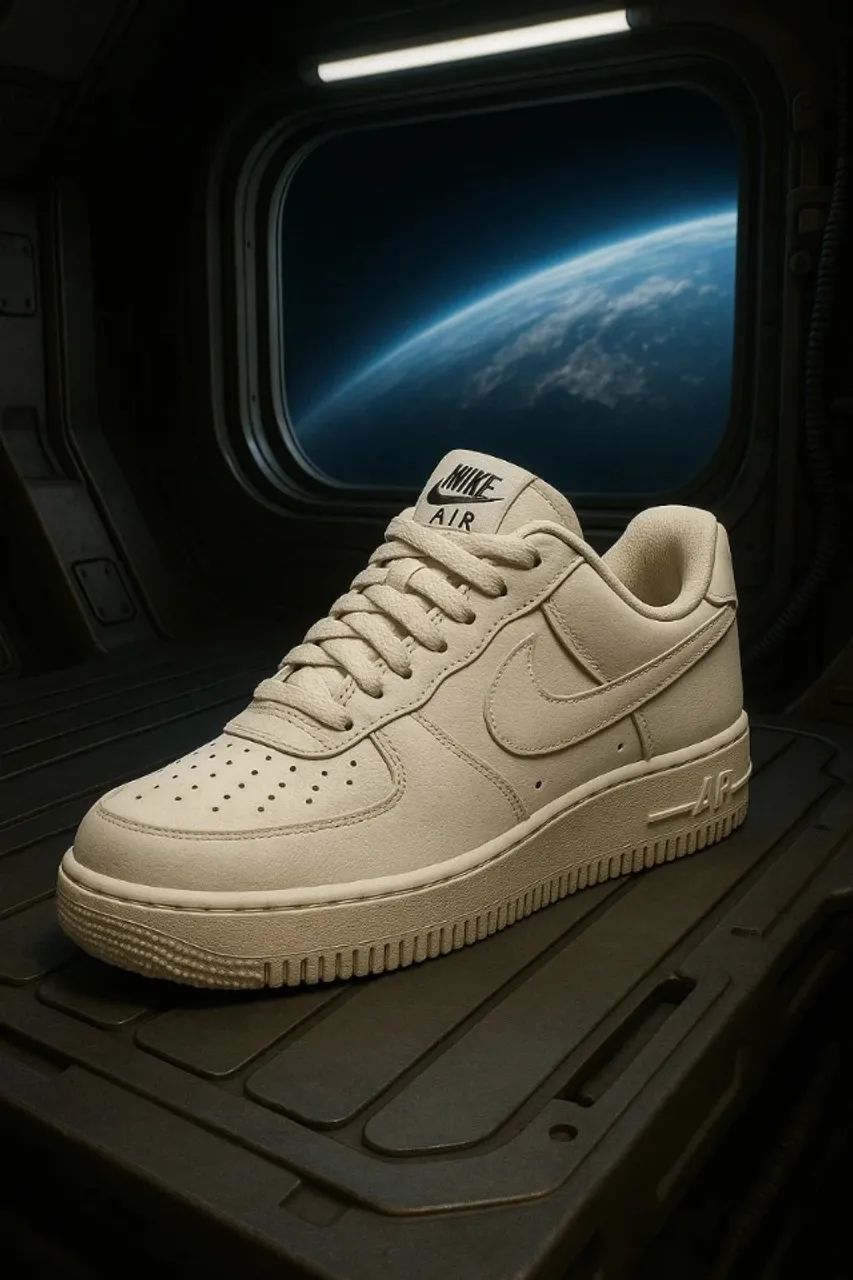 Tenis Air Force One White