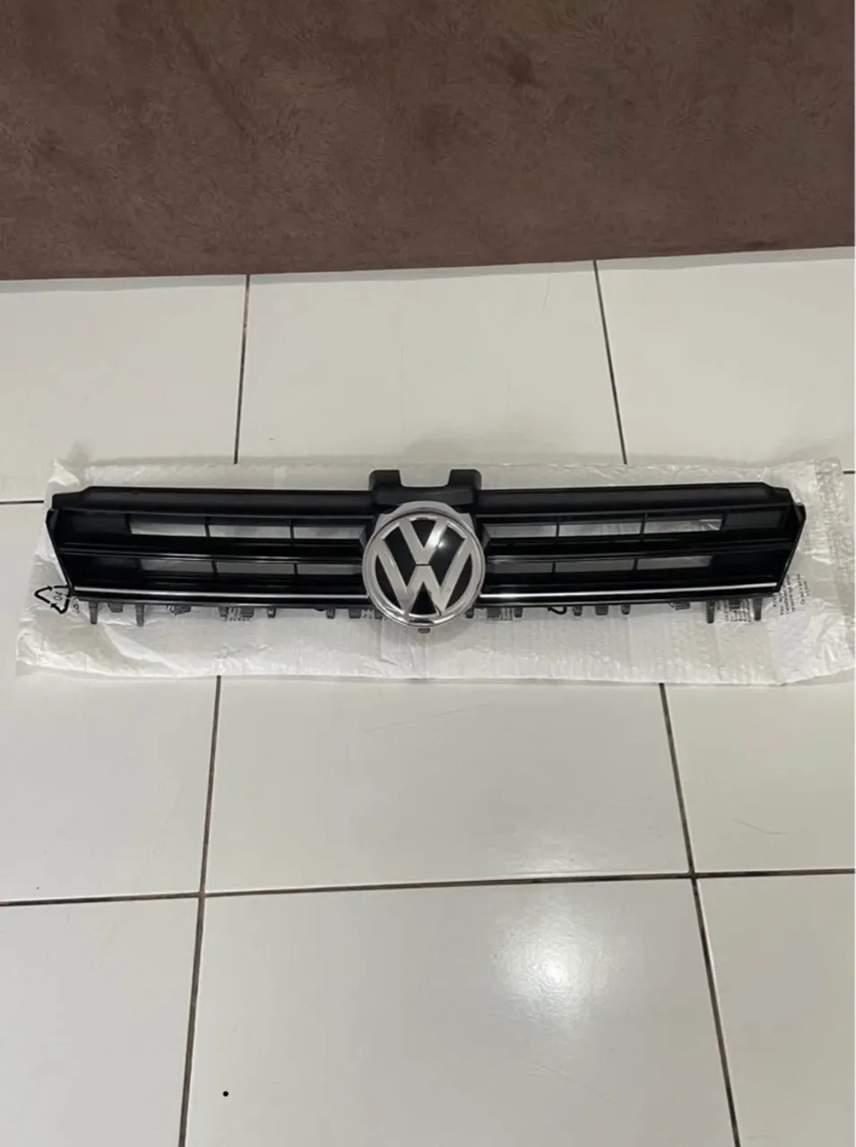 Grade frontal Volkswagen Golf tsi original