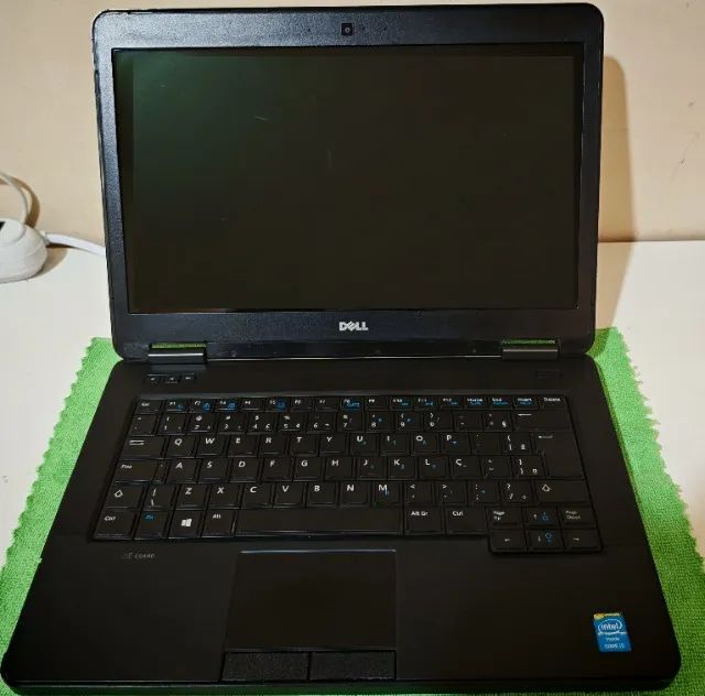 Notebook Dell Core i5 4210u 2.7Ghz - 8Gb - 240Gb Ssd - Tela 14" - Entrego - Aceito Cartão