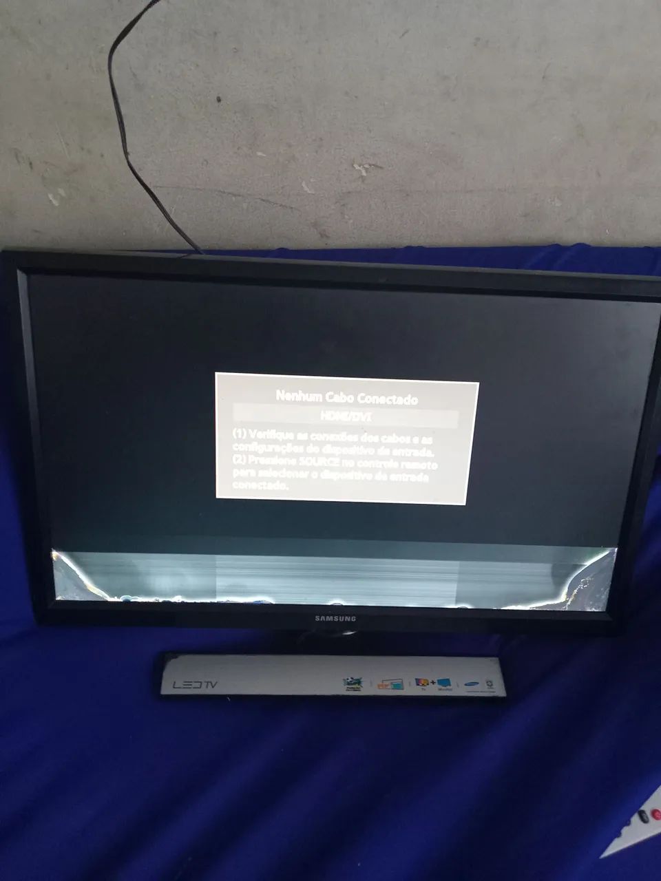 TV Samsung LED LT22E310