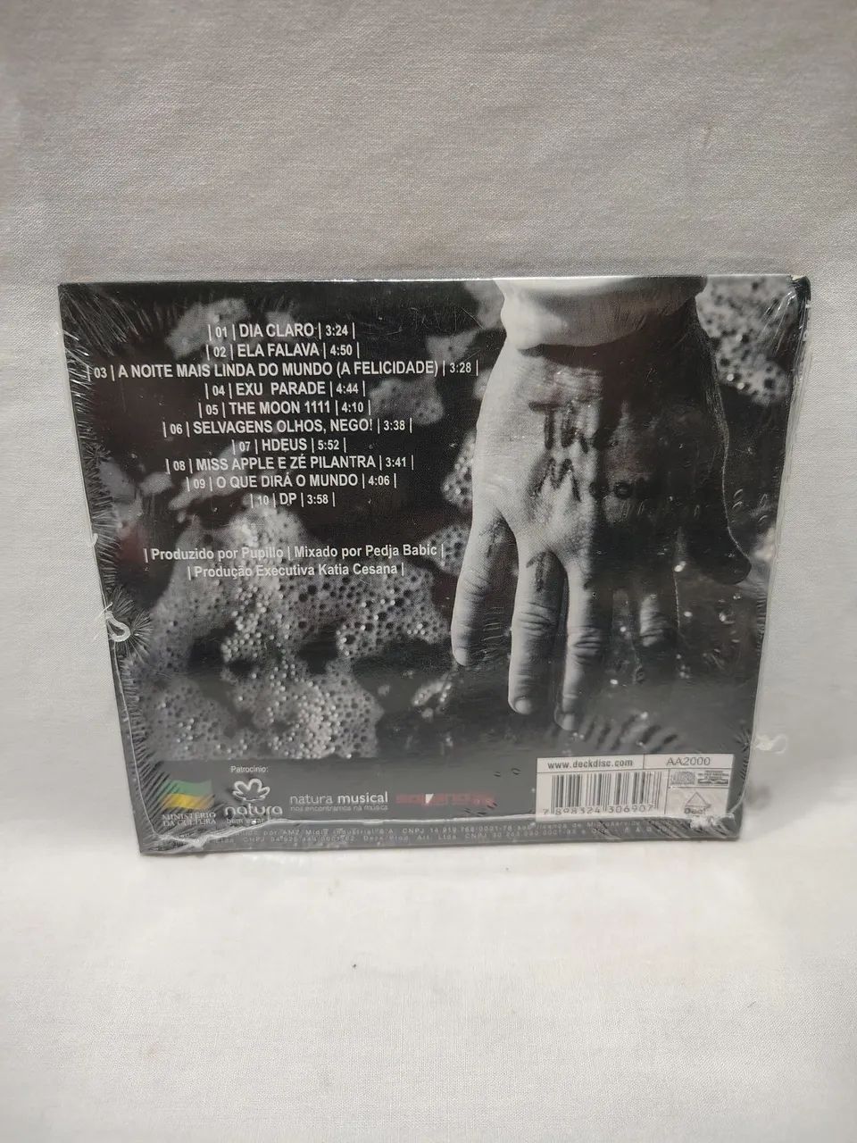 CD Otto The Moon 1111 - Foto 2