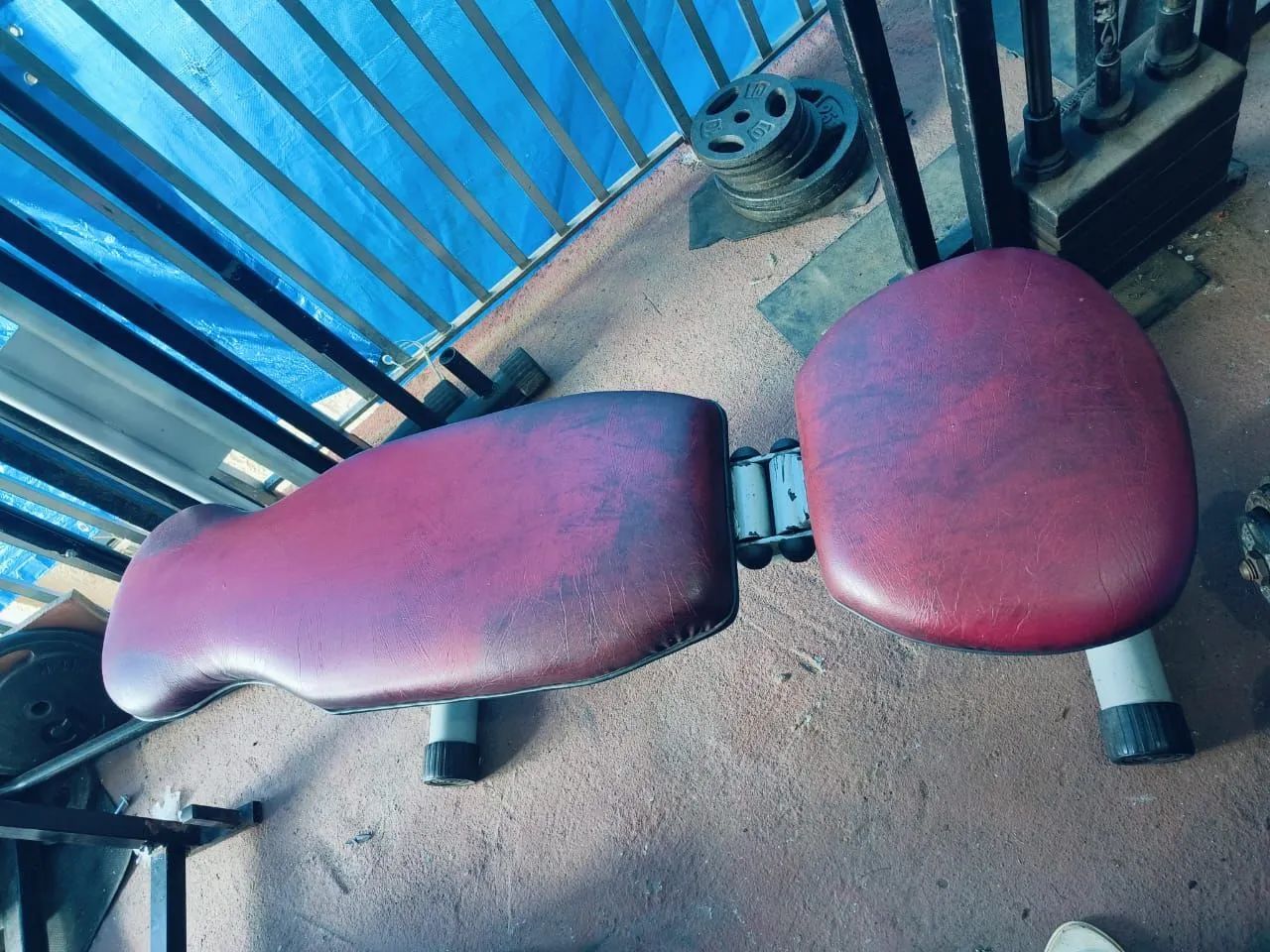 Aparelho de musculação  - Foto 2