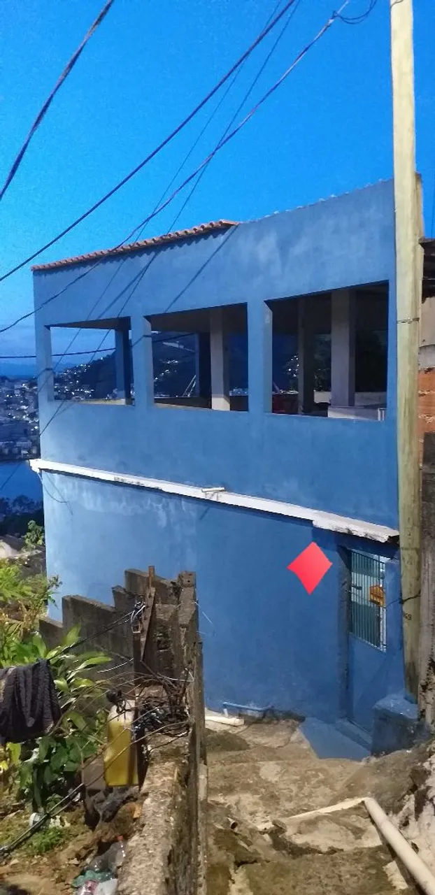 Casa kitnet 1 quarto 1 banheiro 1 sala 