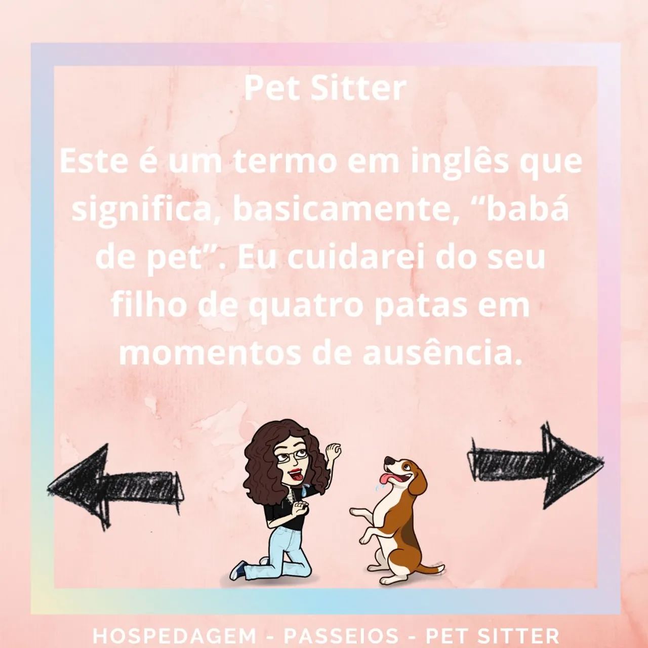 Babá de pet - Foto 3