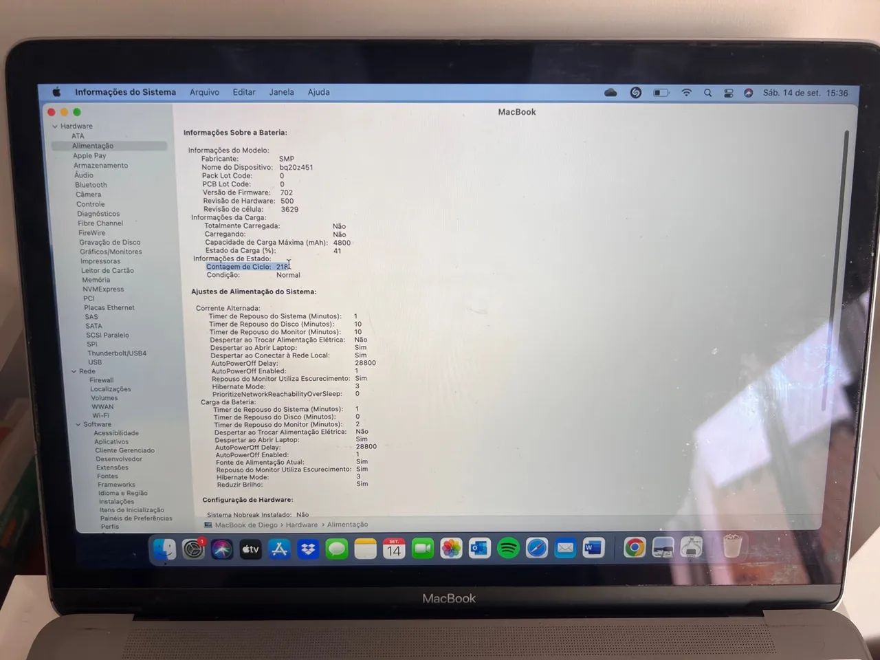 Notebook MacBook retina 12, Intel M3, 256gb, 8gb ram - Foto 5