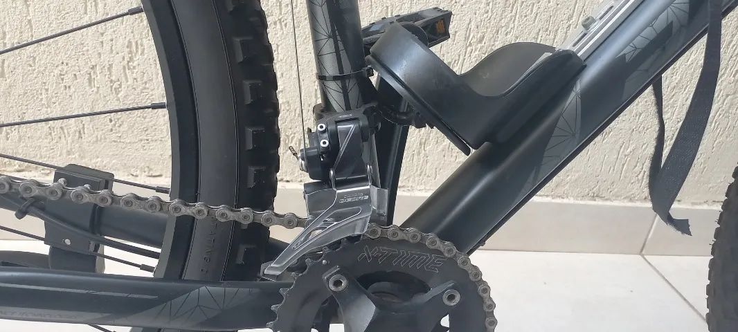 ESTUDO TROCA - BICICLETA ELÉTRICA MTB 29 KIT ELÉTRICO 350W - Foto 5