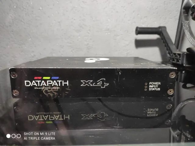 CONTROLADOR VIDEOWALL DATA PATH X4 