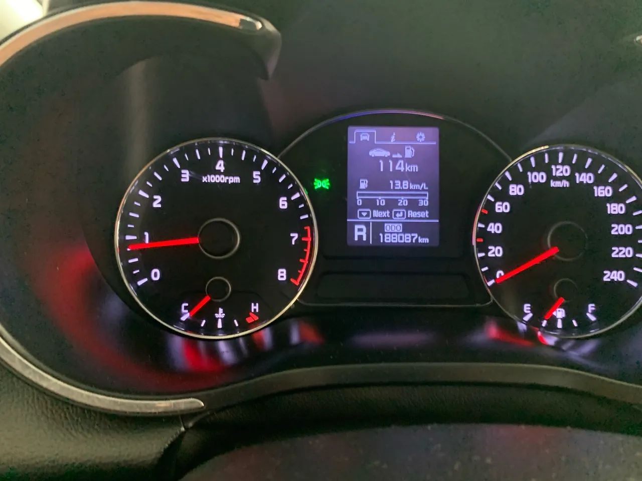 Vendo Kia Certo 2014 impecável  - Foto 4