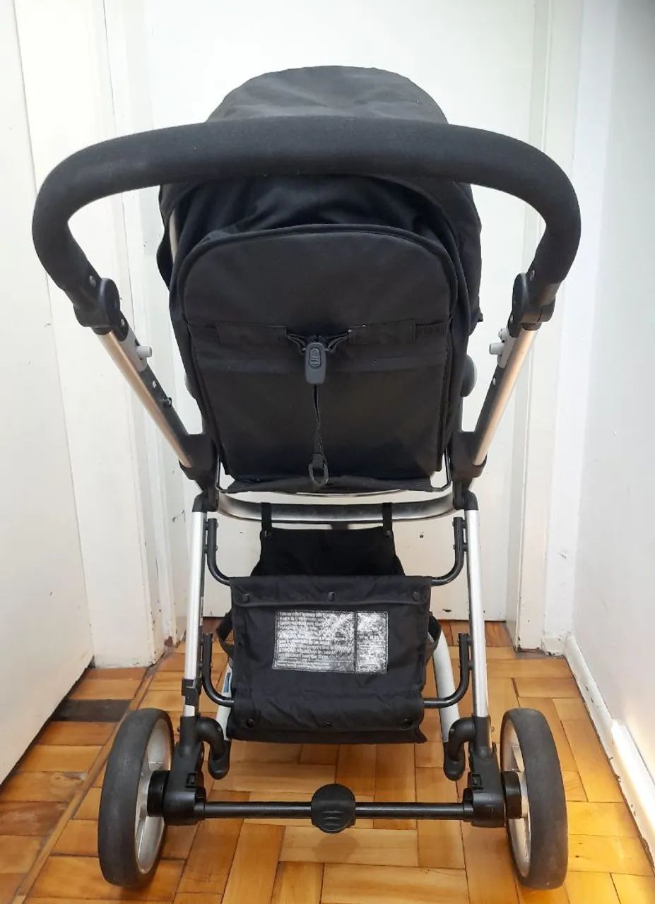 Carrinho de Bebê - Mobi safety 1st  - Foto 4