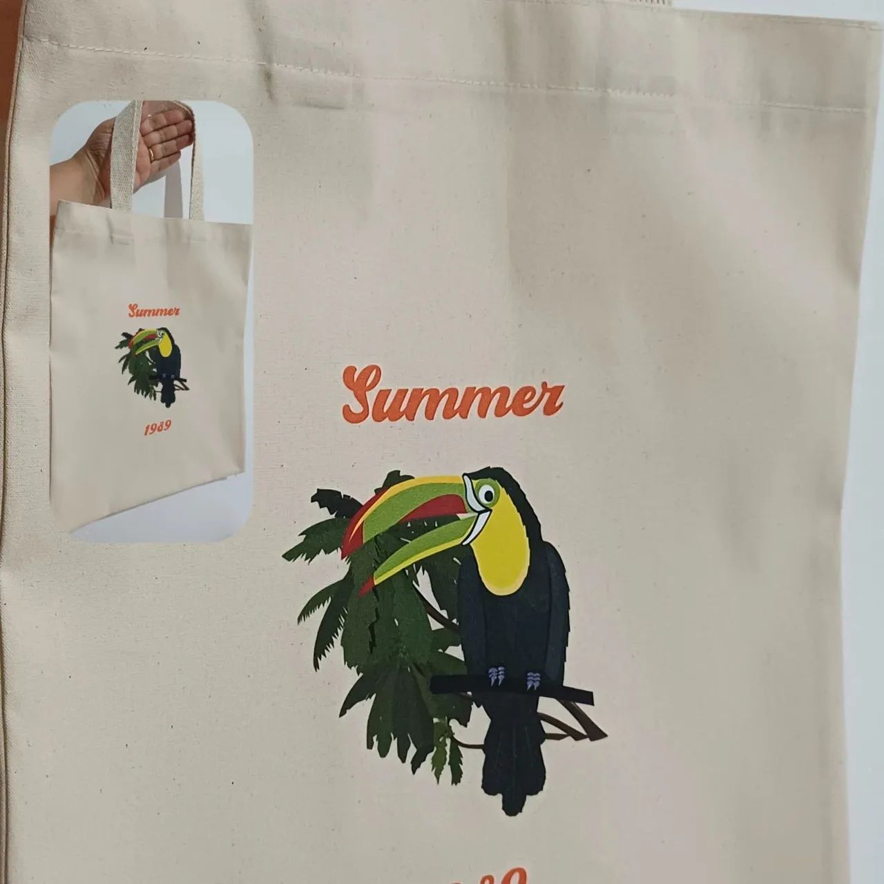 Sacolas Ecobags à Pronta Entrega  - Foto 6