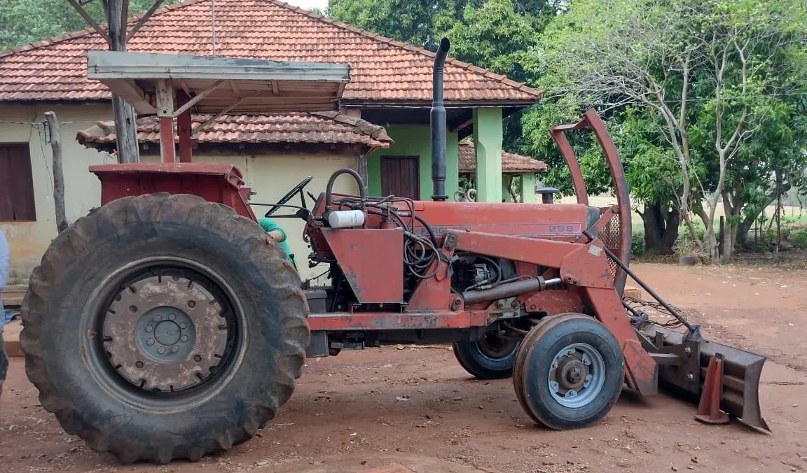 Trator 296