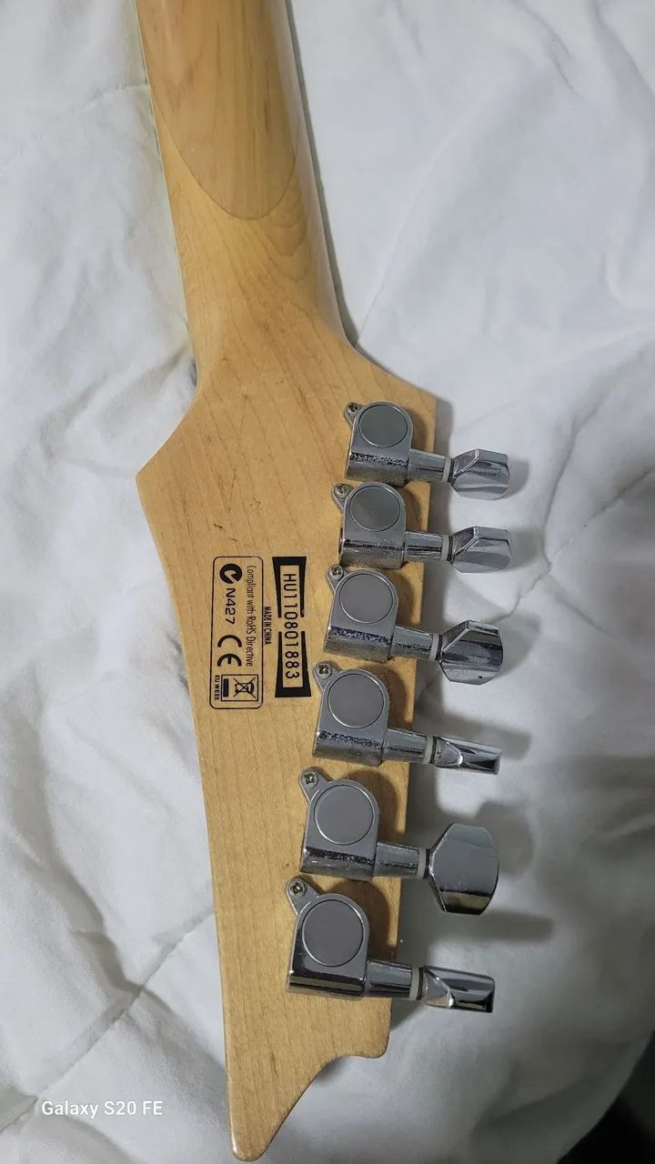 Guitarra Ibanez Gio64287898646274125