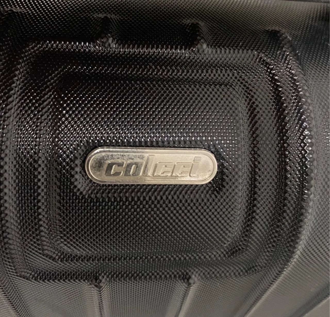 Mala de Viagem Colcci Preta - Foto 2