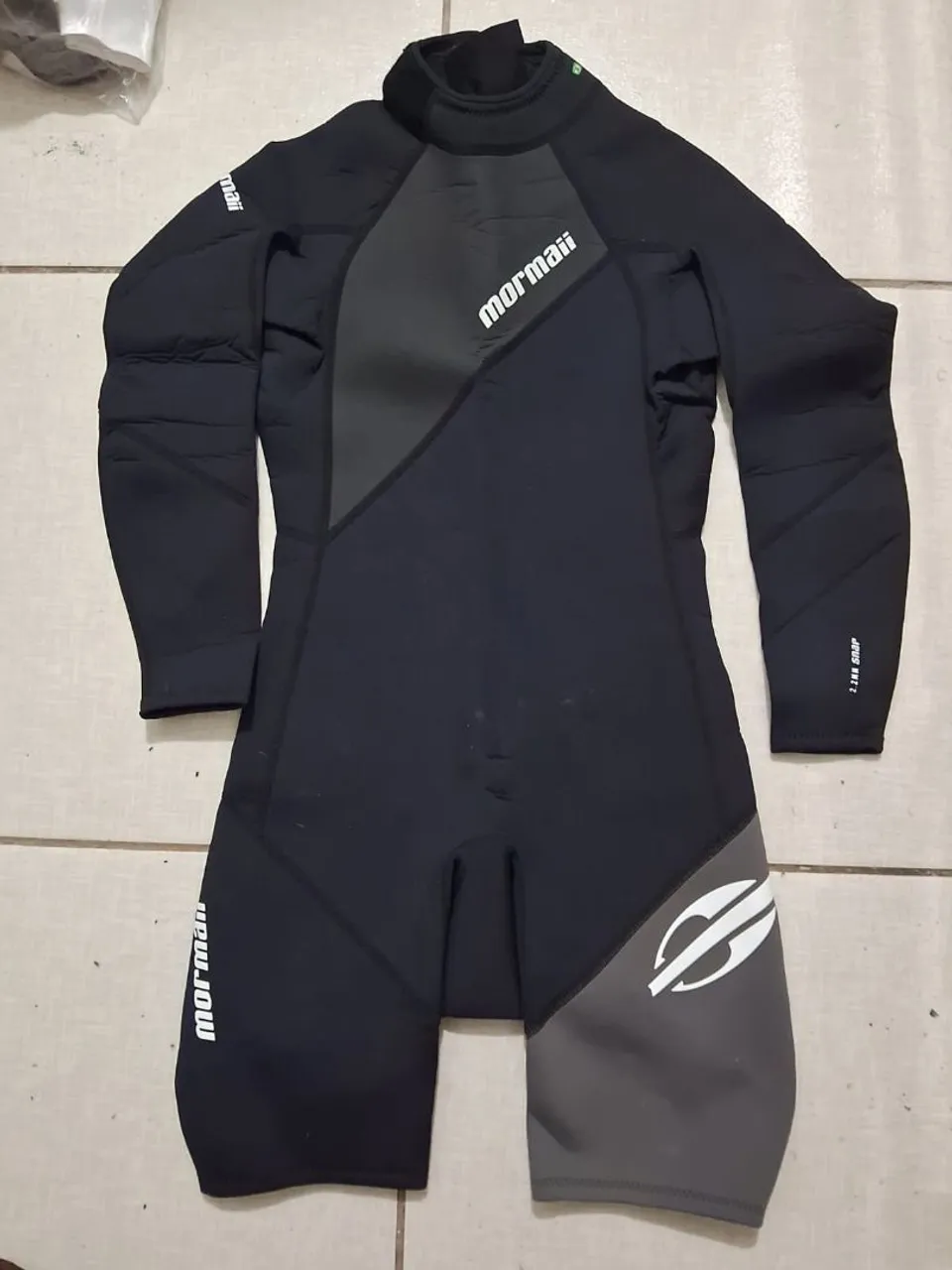 Roupa de Neoprene Mormaii