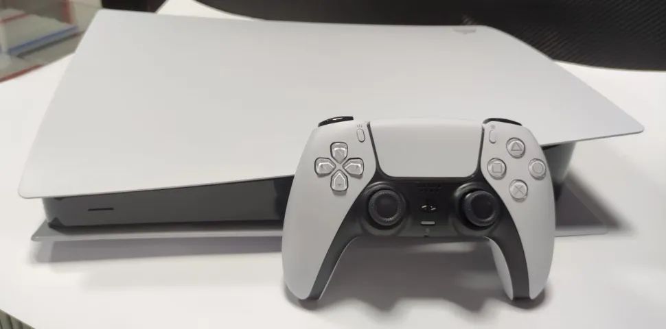 Playstation 5  Garantia de 01 ano. Aceitamos vídeo games como parte do pagamento. - Foto 4