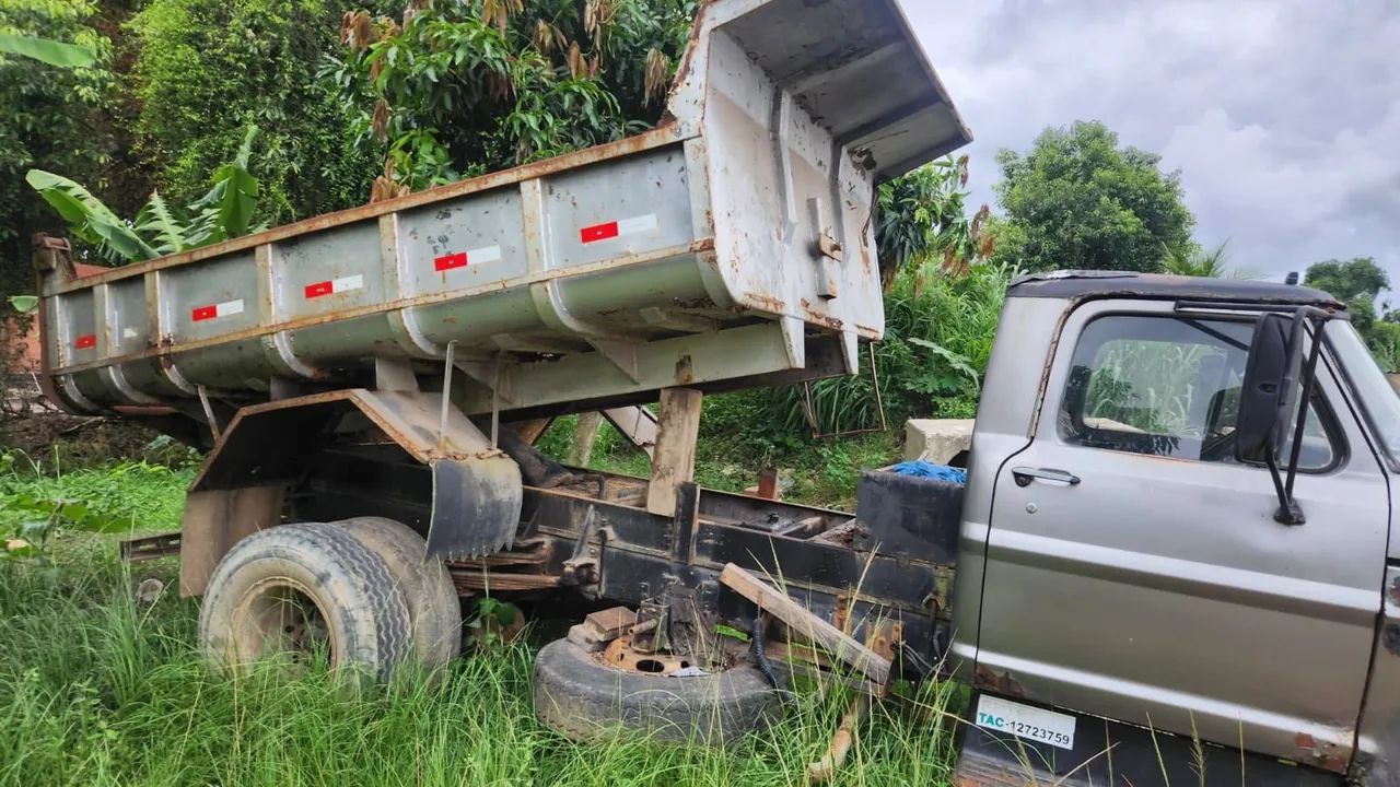 Ford F 11000 - Foto 4