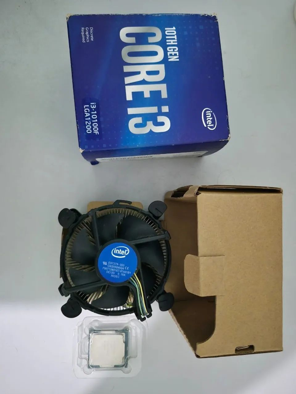i5 7400 + Cooler - Foto 2