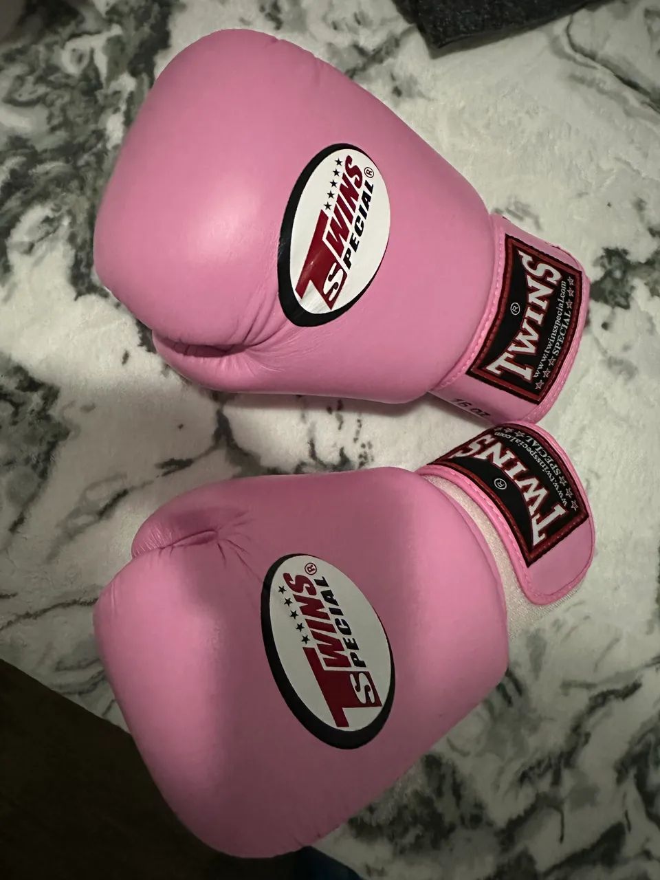 Luva de muay Thai - Foto 5