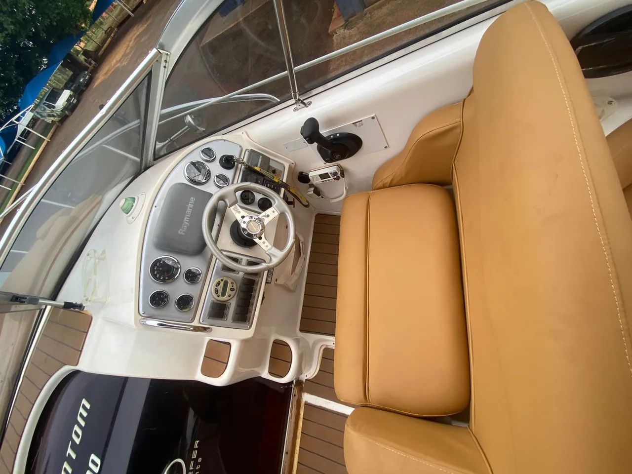 Phantom 300 - 2012 x1 Mercruiser 6.2 350 2023 ñ Focker Triton Armada Cimitarra Real - Foto 4