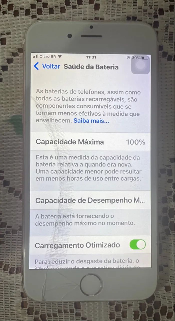 iPhone 6S 32GB Rosê - Foto 3