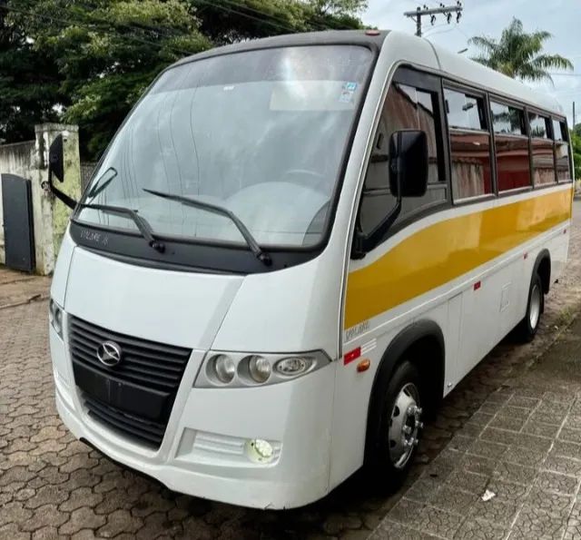 Microonibus Volare V6 24 lugares  - Foto 2
