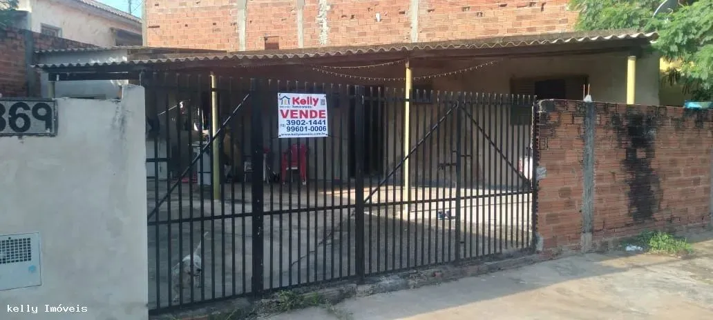 Edícula para Venda em Presidente Prudente, Jardim Prudentino, 2 dormitórios, 1 banheiro, 3