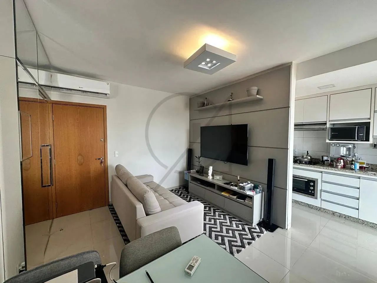 VENDE-SE FLAT NO EXECUTIVE PORTEIRA FECHADA - Foto 2